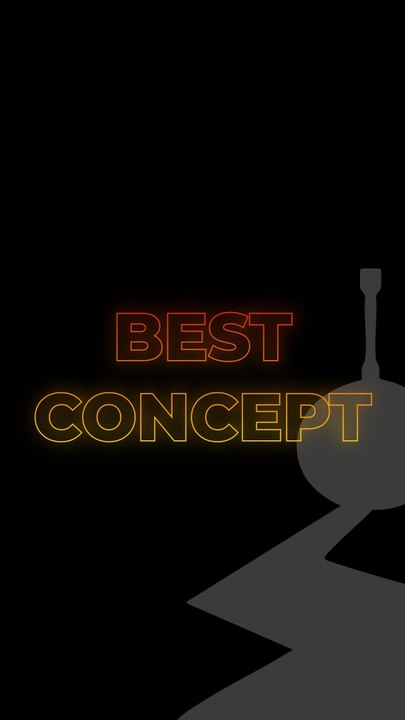 BEST CONCEPT NOMINEES 2025