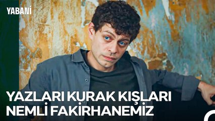 Biz Buralarda Harbi Adam Severiz - Yabani