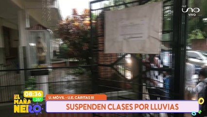 COLEGIOS LLUVIAS