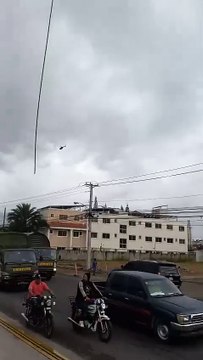 Militares ocupan San Francisco de Macorís ante llamado a huelga