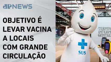 Rio de Janeiro inicia mobilização de combate ao sarampo nesta segunda (24)