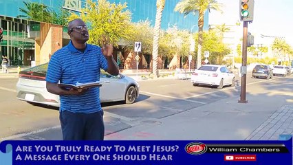 Are You Truely Ready To Meet Jesus   A Message Every One Should Hear