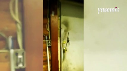 Alaskalı adam kulübesinden kuzey ışıklarını böyle gösterdi! "Harika ötesi"