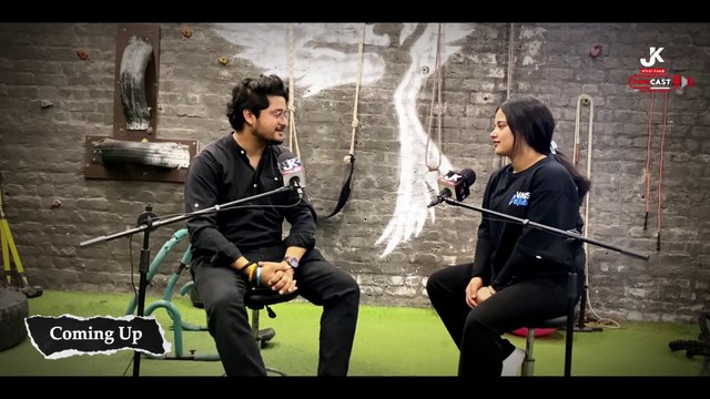 Aashia’s Strength Journey: Powerlifting to Armwrestling & Calisthenics | Jk Viral Feed Podcast Ep.3