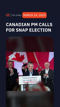 Canadian PM Carney calls snap election, says Trump wants to break Canada