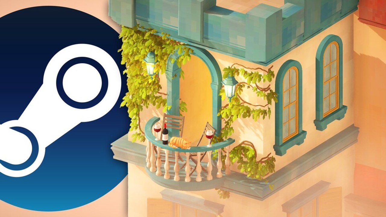 Im neuen Aufbauspiel High Above errichtet ihr gemütliche Zufluchtsorte, um dem Alltag zu entfliehen