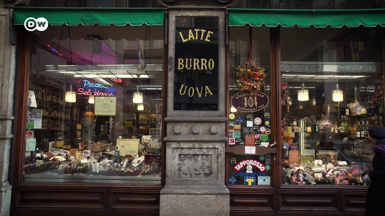 Italiens starke Frauen und der Duft von Sahne