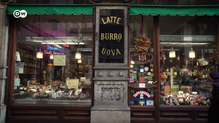 Italiens starke Frauen und der Duft von Sahne