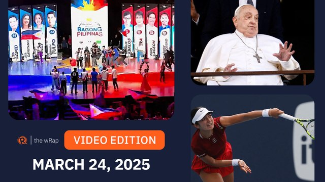 Marcos: support 11 senatorial candidates of Alyansa | The wRap