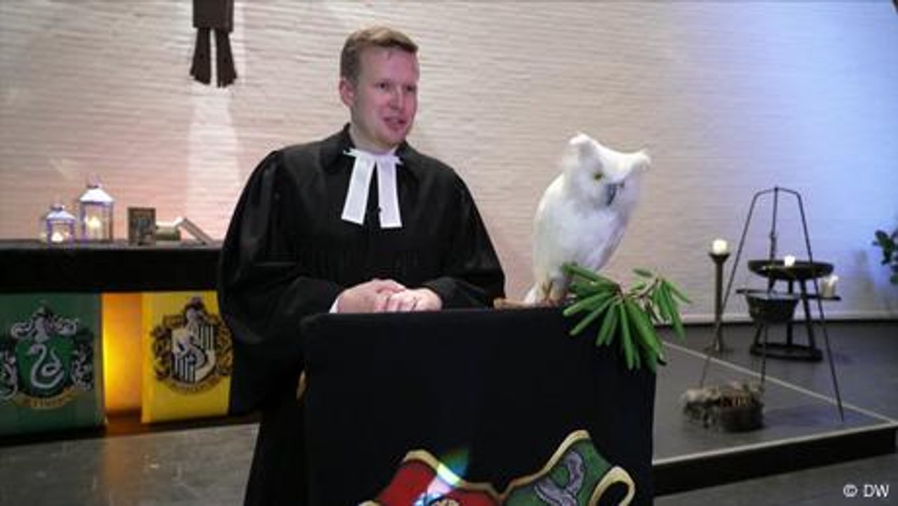 Kreative Kirchen – Gottesdienste mal ganz anders