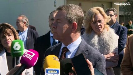 Page lo vuelve a dejar claro: si es con Puigdemont, no