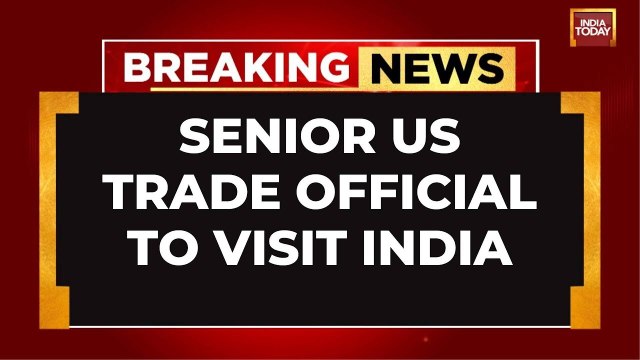 US trade official to visit India for bilateral talks on tariffs