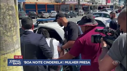 Chefe de quadrilha do "Boa noite, Cinderela" é preso no Rio