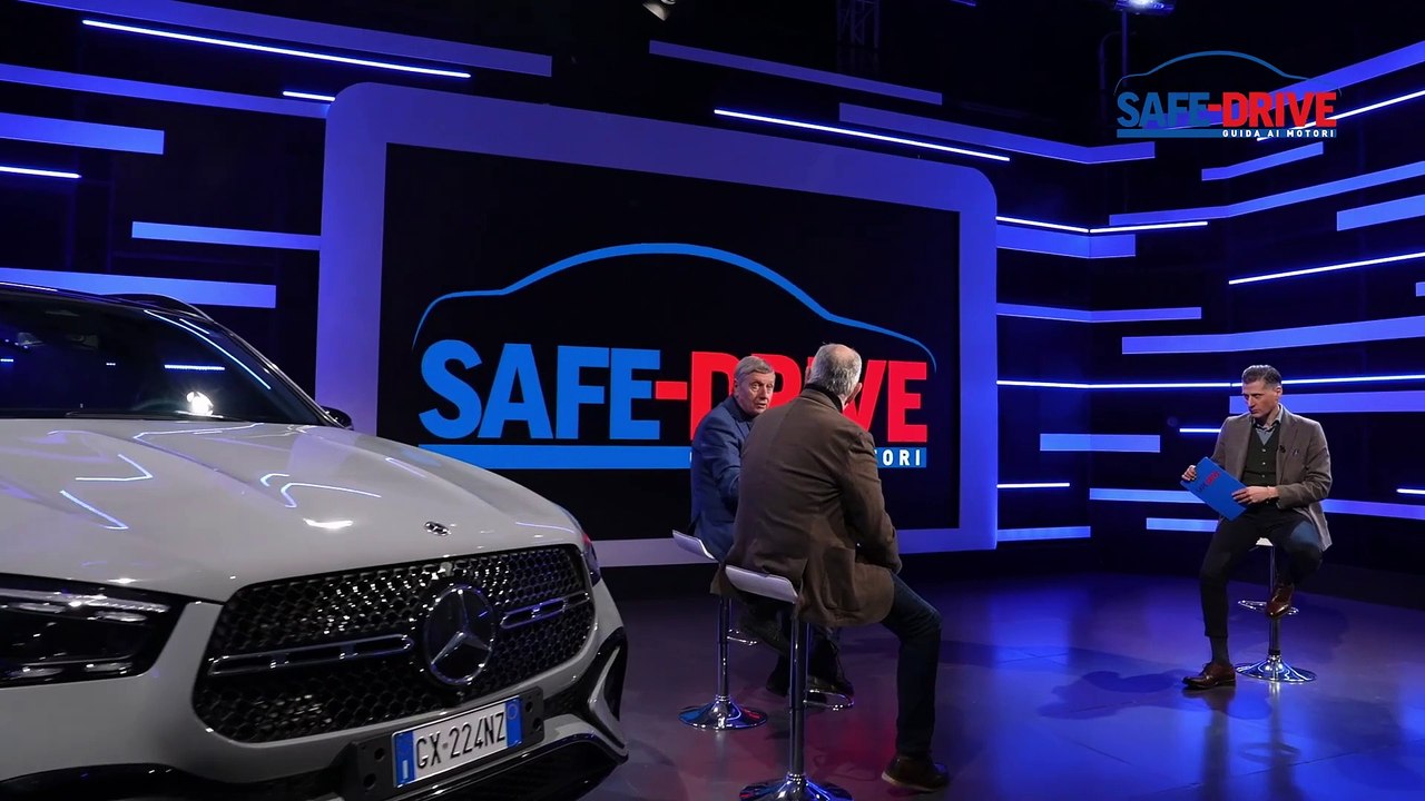 Talk Show Il 2025 di Mercedes la grande famiglia Suv e il mondo delle compatte con la nuova Cla