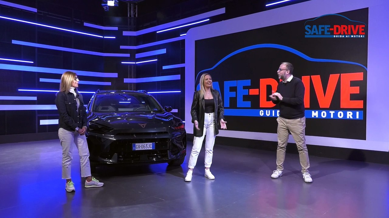 Car Influencer Cupra Formentor VZ 1.5 e-HYBRID DSG 272 cv