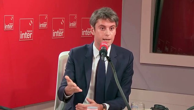 Gabriel Attal affirme qu’il n’est pas prévu qu’il soit candidat aux élections municipales à Paris en 2026: Aujourd’hui, je suis à la tête de mon parti, je cherche à reconstruire ma famille politique