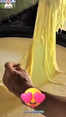 Proses Pembuatan Kembang Tahu yang Unik dan populer di asia