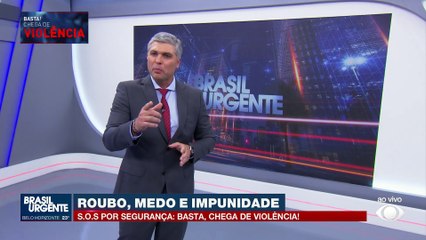 Bandido atira em frentista e joga arma em casa