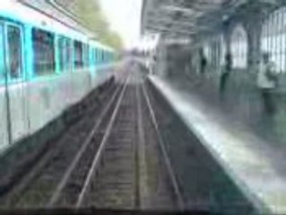 Ligne2 ratp