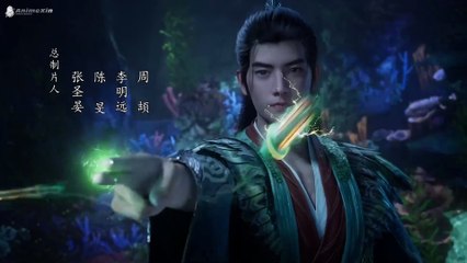 A Record of Mortal's Journey to Immortality S3 Ep. 59 (135) Sub Indo