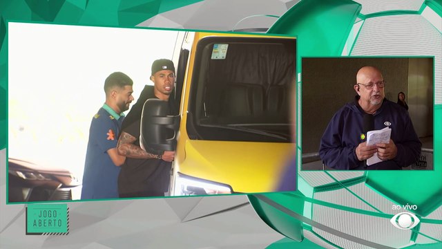 Seleção Brasileira perde Gabriel Magalhães e Bruno Guimarães contra a Argentina