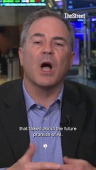 AI still has a long way to go, and that’s great for Nvidia