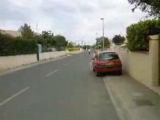 test du pot pro race