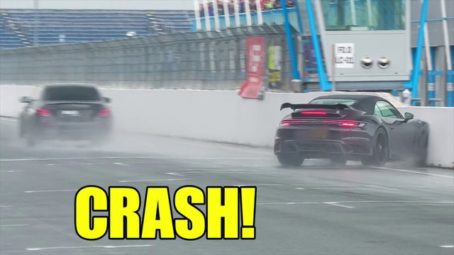 Modified Cars Drag Racing! BIG CRASH, 1200HP M5 CS, 800HP X3 M, 1000HP Civic, Capristo Urus, iPE GT3
