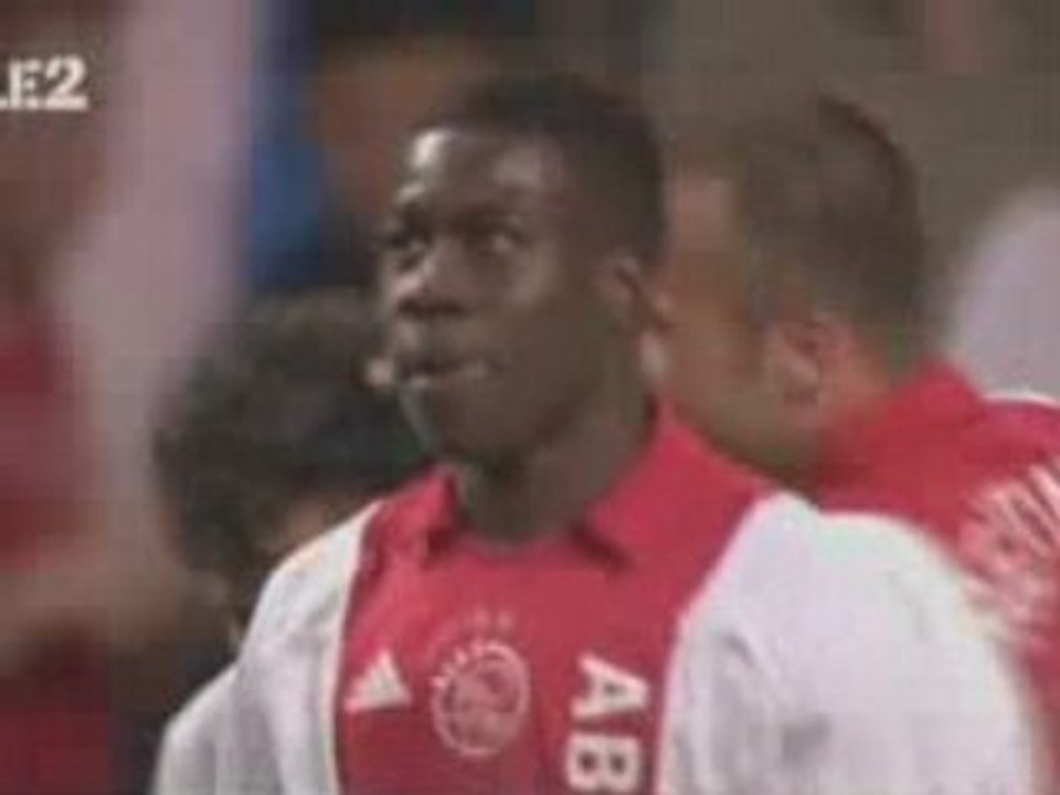 Ajax - Heerenveen 3-0