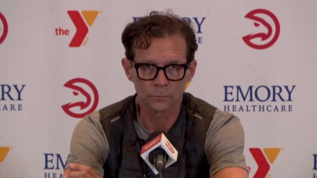 Hawks - Snyder : ''Les joueurs respectent Zaccharie''