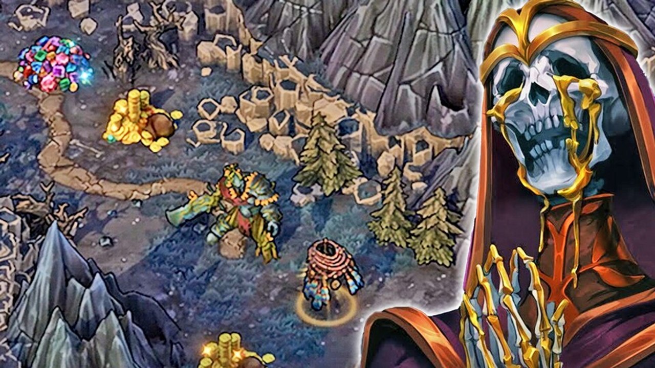 »Viel legendärer geht es nicht mehr«: HoMM Olden Era zeigt mehr von dem, was Serien-Kenner lieben