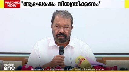 "വാർഷിക പരീക്ഷ അവസാനിക്കുന്ന ദിവസമുള്ള ആഘോഷം നിയന്ത്രിക്കണം": വി.ശിവൻകുട്ടി