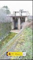 Abiertas por primera vez desde 1997 las compuertas de la cabecera del Tajo