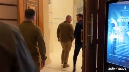 La delegazione ucraina resta a Riad per nuove consultazioni