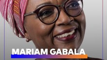 ZOOM SUR LE PARCOURS INSPIRANT DE MARIAM JACQUELINE DAO GABALA, SÉNATRICE DE LA RÉPUBLIQUE DE CÔTE D'IVOIRE