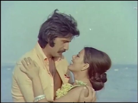 Dolandırıcı Aşıklar (1975) Ünsal Emre - Mine Mutlu VHS Türk Filmi