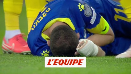 Edin Dzeko pas verni - Football - Ligue des Nations