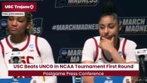 USC Gives Juju Watkins Injury Update NCAA Tournament March Madness