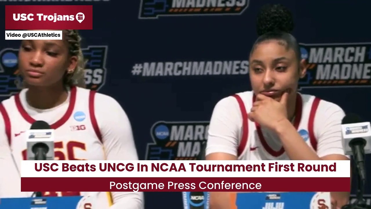 USC Gives Juju Watkins Injury Update NCAA Tournament March Madness