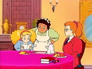 الحديقة السرية الحلقة 15 HD