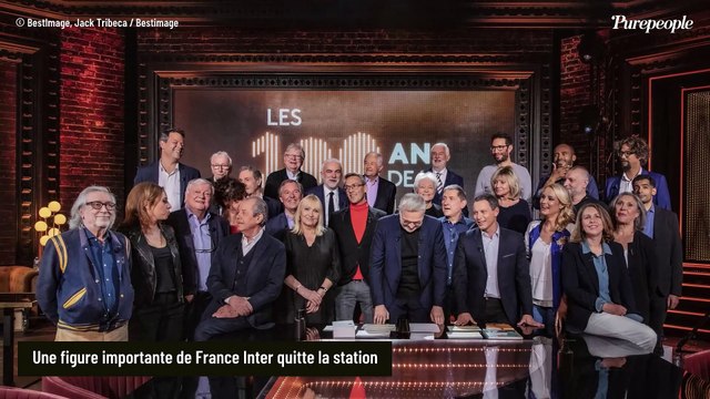 BFMTV recrute une figure emblématique de France Inter : les premiers détails de son arrivée !