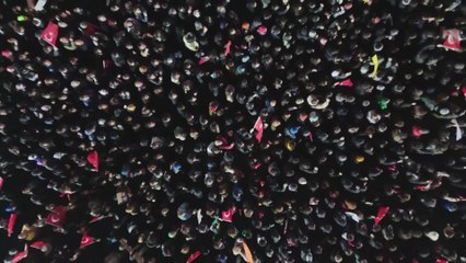 Las protestas en Turquía, las últimas 24 horas