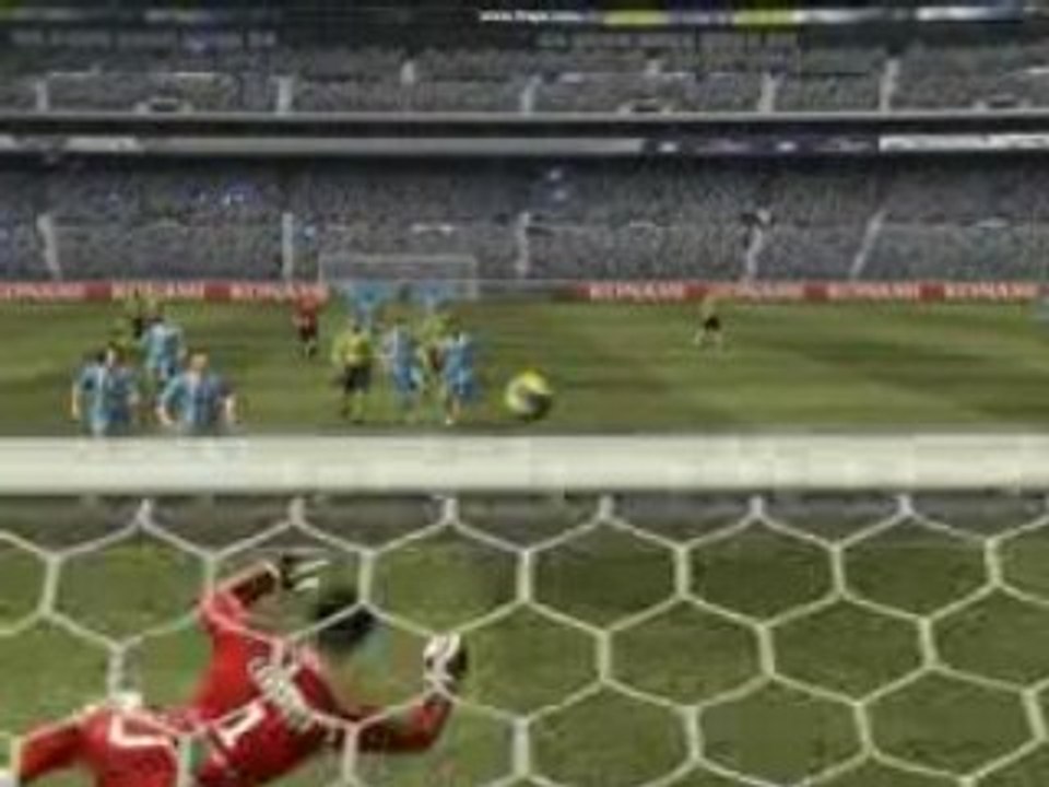 shevchenco pes 2008