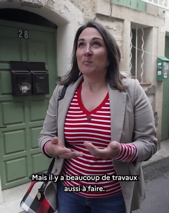 "Tous engagés pour l'habitat" - Épisode 2 avec Géraldine Breuil, adjointe au maire de Saint-Gilles (30)