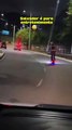 Homem é flagrado conduzindo patinete a 60km/h na Avenida Paralela