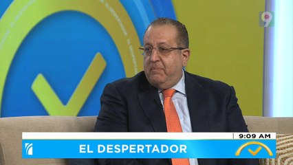 Magin Díaz: “La economía es un equilibrio difícil de mantener” | El Despertador