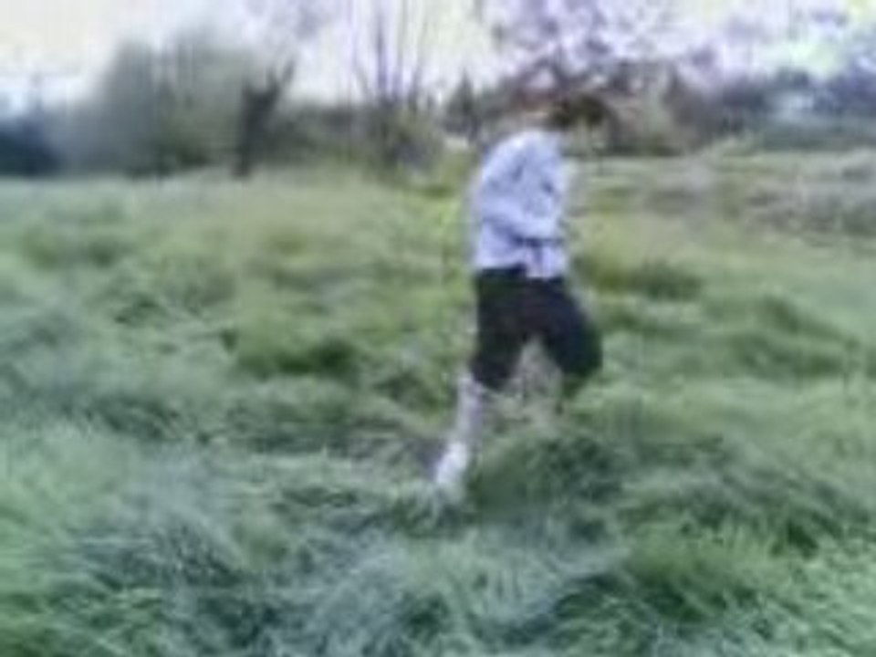 W3ar parkour