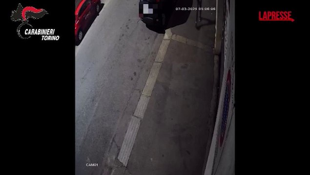 Torino, arrestato per omicidio un cittadino cinese: incastrato dalle telecamere