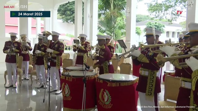 [FULL] Prabowo Resmi Lantik 31 Dubes RI, Ada Junimart Girsang hingga Eks Hakim MK