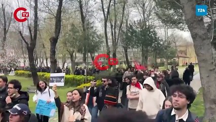 Bilgi Üniversitesi’nde Espresslolab boykotu Öğrenciler okuldaki şubeyi mühürledi!_1